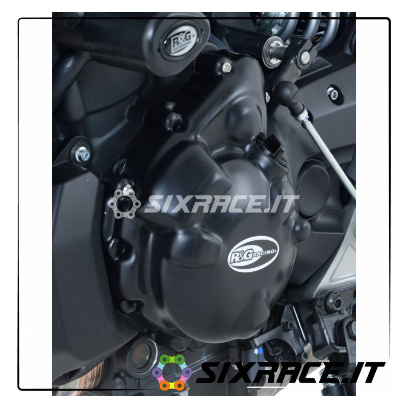 YAMAHA MT-07 / XSR700 / Tracer 700 SX protezione alternatore