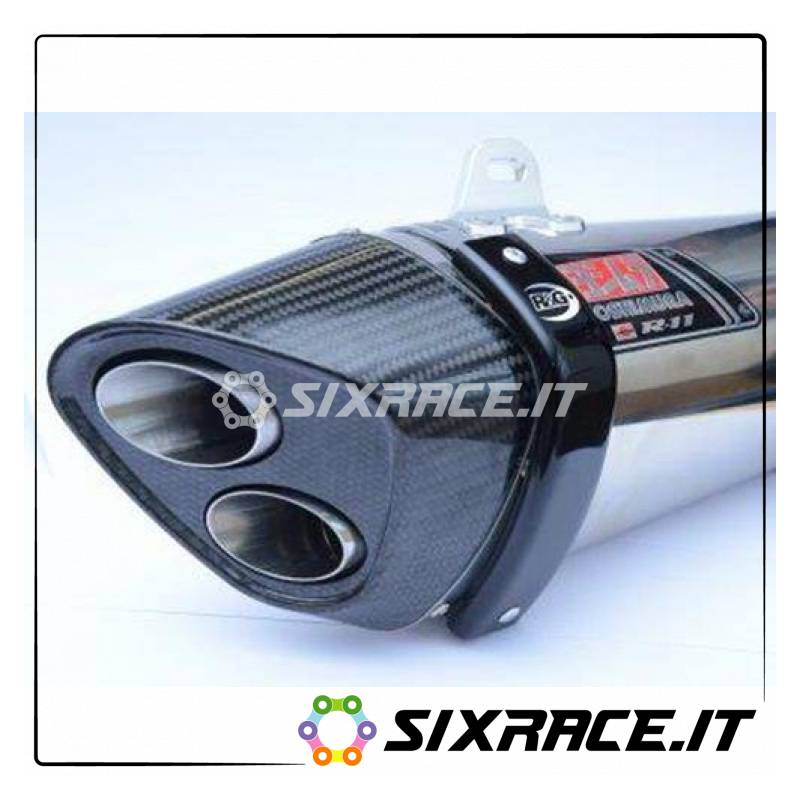 Protection de silencieux Yoshi R-11