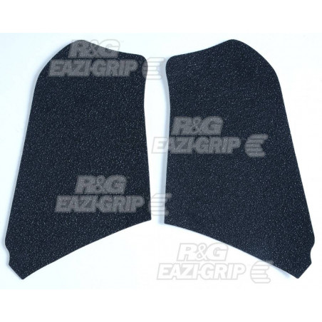Kit 2pz.adesivi anti-scivolo serbatoio BMW K1200S / K1300S 09/14 - nero