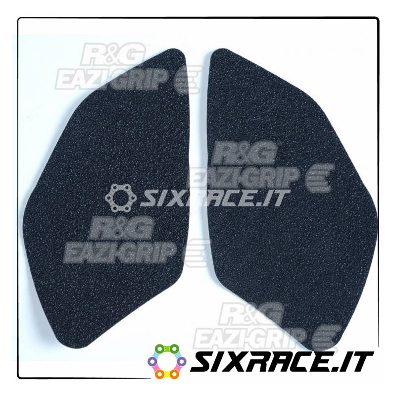 Kit 2pcs autocollants de réservoir antidérapants BMW R1200GS / R1200GS ADVENTURE 04 / 14- ne