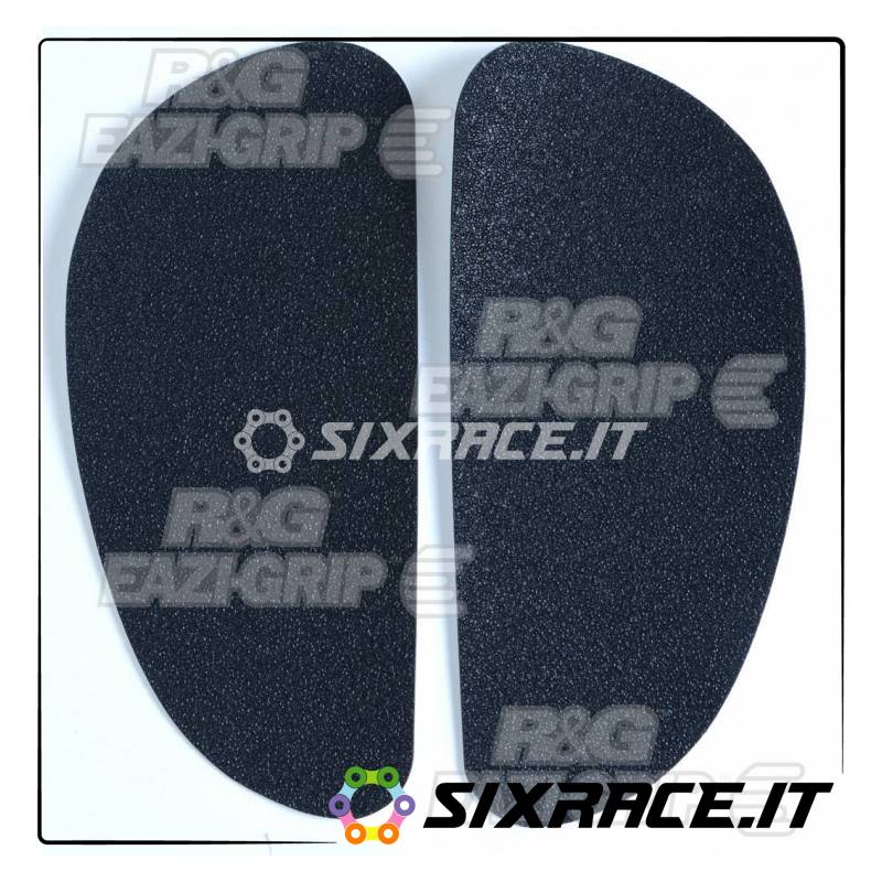 Kit 2pz.adesivi anti-scivolo serbatoio DUCATI 748/916/996/998- nero