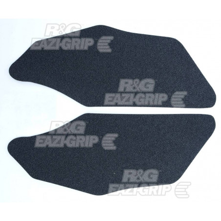 Kit 2pz.adesivi anti-scivolo serbatoio DUCATI 749/999- nero