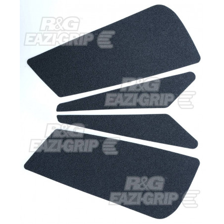 Kit 4pz.adesivi anti-scivolo serbatoio DUCATI 848/1098/1198/Streetfighter 09/14