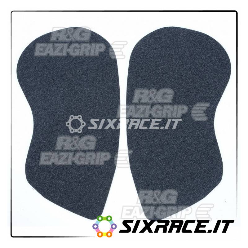 DUCATI Kit adhésif 2 pour réservoir anti-glisse Monster 696 10/14 - noir