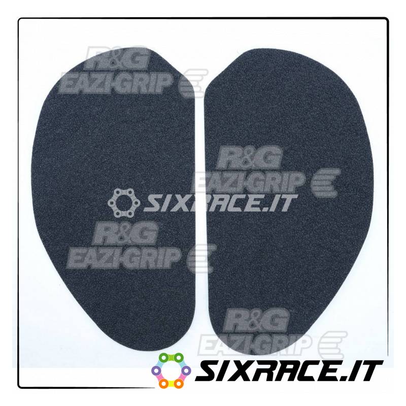 Kit 2pz.adesivi anti-scivolo serbatoio HONDA CBR600 telaio in acciaio 87/98 - ne