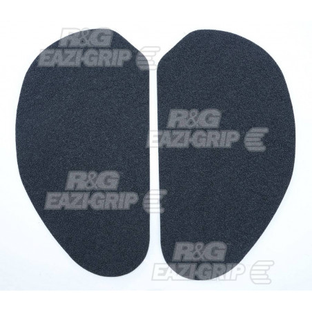 Kit 2pz.adesivi anti-scivolo serbatoio HONDA CBR600 telaio in acciaio 87/98 - ne