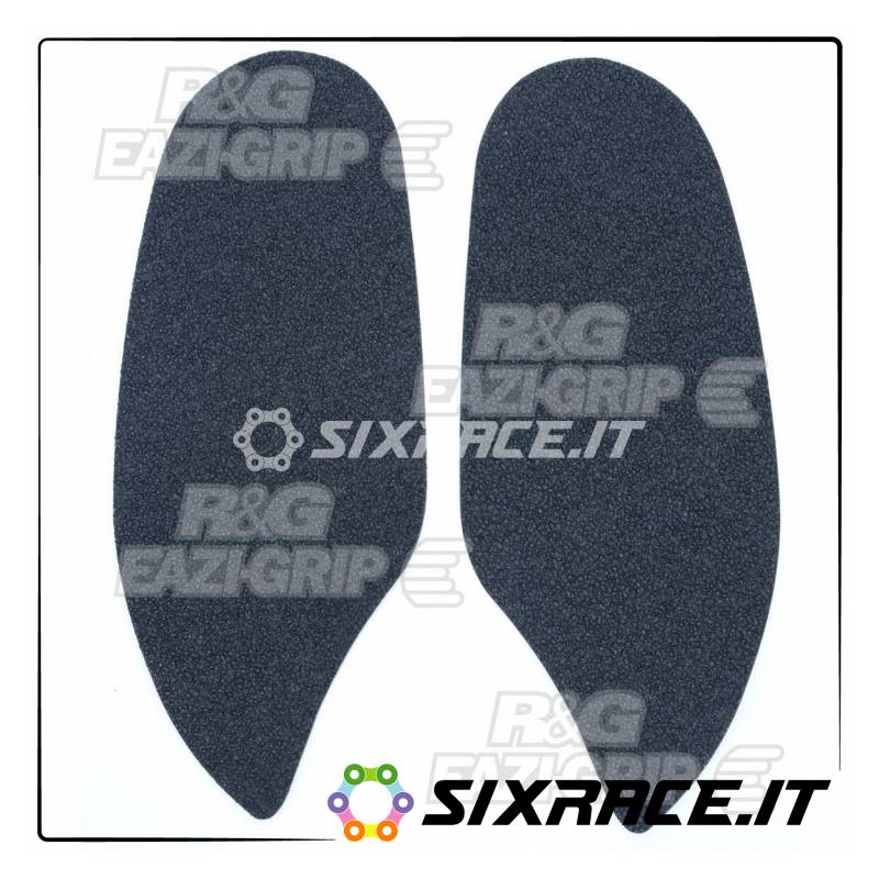 HONDA CBR600F 11/13 kit adhésif de réservoir antidérapant 2 - noir