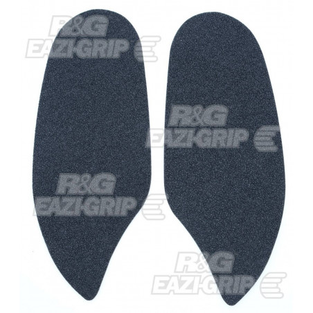 Kit 2pz.adesivi anti-scivolo serbatoio HONDA CBR600F 11/13 - nero