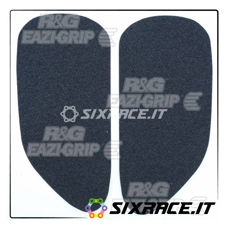 HONDA CBR600RR 03/06 kit adhésif de réservoir anti-glisse - noir