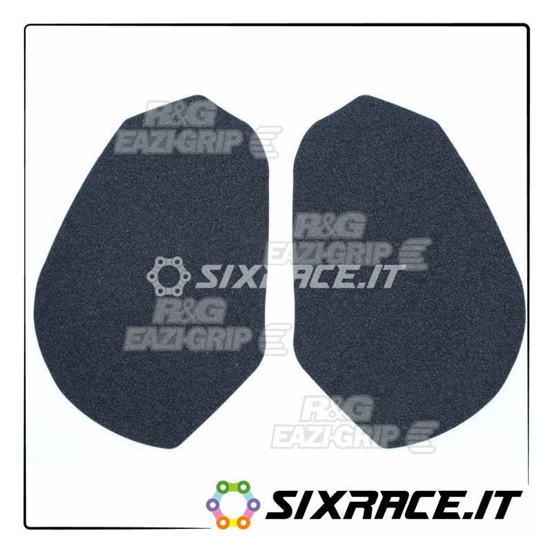 HONDA CBR600RR 13/14 kit adhésif de réservoir anti-dérapant 2 - noir