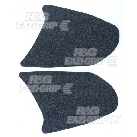 Kit 2pz.adesivi anti-scivolo serbatoio HONDA CBR1000RR 08/11 - nero