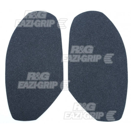 Kit 2pz.adesivi anti-scivolo serbatoio HONDA VTR1000 SP1/SP2 01/06 - nero