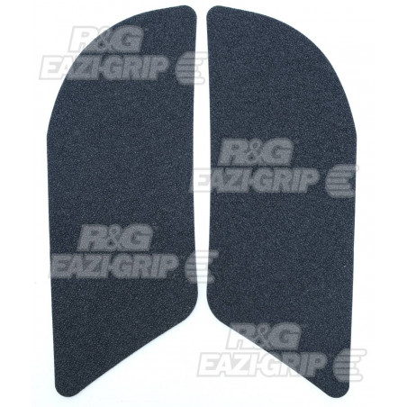 Kit 2pz.adesivi anti-scivolo serbatoio HONDA VFR800 10/13 - nero