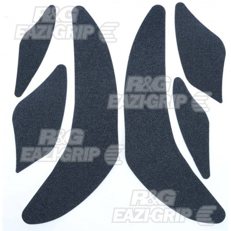 HONDA NC700 / X / NC750 / X 12-15 Kit d'adhésif anti-dérapant pour réservoir, 6 pièces