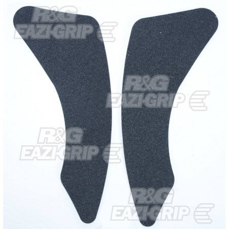 Kit 2pz.adesivi anti-scivolo serbatoio KAWASAKI Z750 07/12 Z750R Z1000 07/09 -