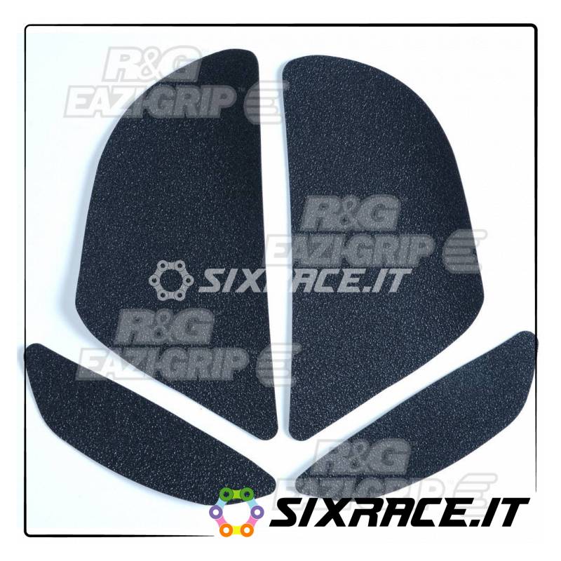 Kit 4pz.adesivi anti-scivolo serbatoio KTM 1050/1190 Adventure / 1290 Superadven