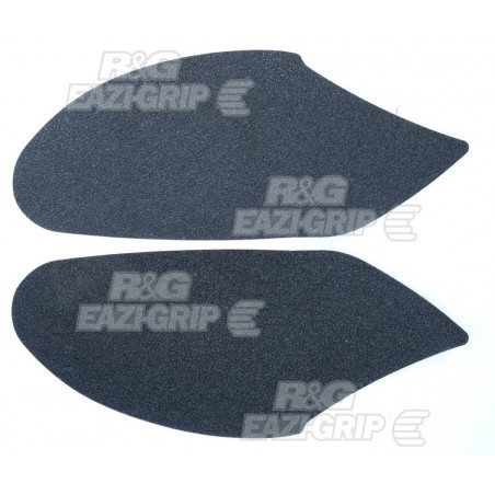 Kit 2pcs.office autocollants antidérapants SUZUKI GSXR600 / 750 06/07 - noir