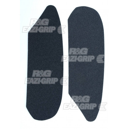Kit 4pz.adesivi anti-scivolo serbatoio SUZUKI GSXR600/750 08/10 - nero