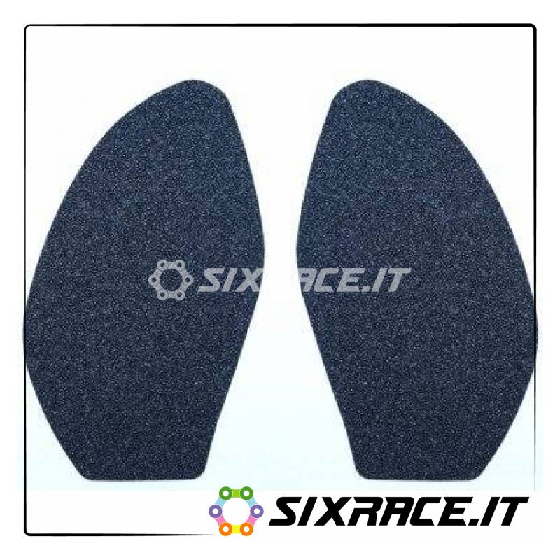 Kit 2pcs.office autocollants antidérapants SUZUKI V-Strom 650 12 / - noir