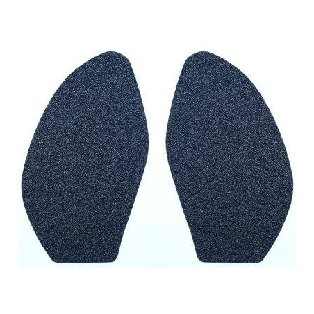 Kit 2pcs.office autocollants antidérapants SUZUKI V-Strom 650 12 / - noir