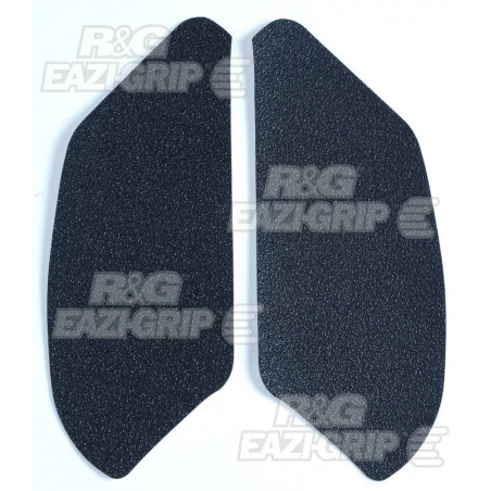 Kit 4pz.adesivi anti-scivolo serbatoio YAMAHA YZF-R1 09/14 - nero