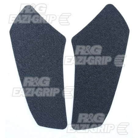 Kit 2pz.adesivi anti-scivolo serbatoio YAMAHA YZF-R6 03/05 - nero