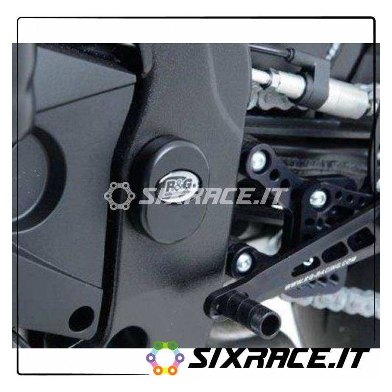 Inserto protezione telaio SX BMW S1000R 14-