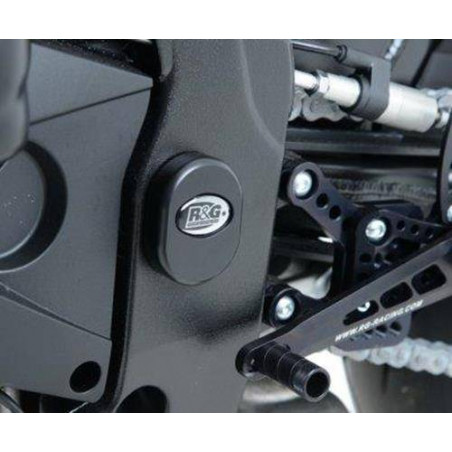 Inserto protezione telaio SX BMW S1000R 14-