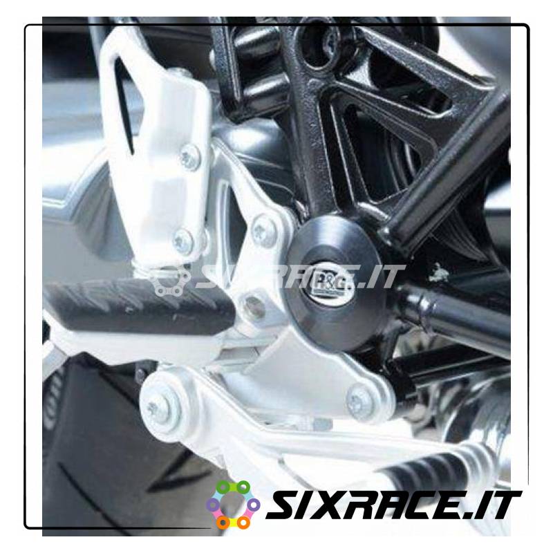 Insert de protection de cadre DX BMW R Nine T
