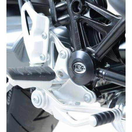 Inserto protezione telaio DX BMW R Nine T