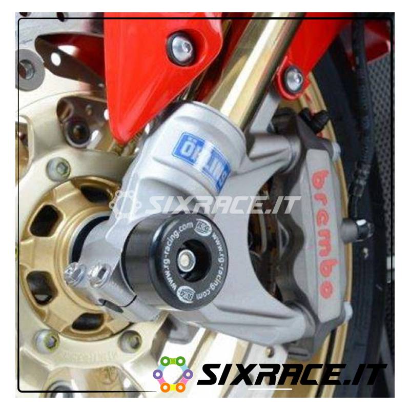 protezioni perno forcella anteriore Honda CBR1000RR 08- / SP 14- / CBR1000RR/