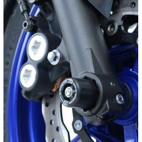 protezioni perno forcella anteriore Yamaha MT-07 fino 17
