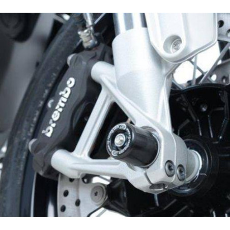 protezioni perno forcella anteriore BMW R Nine T (standard con ruote a raggi)