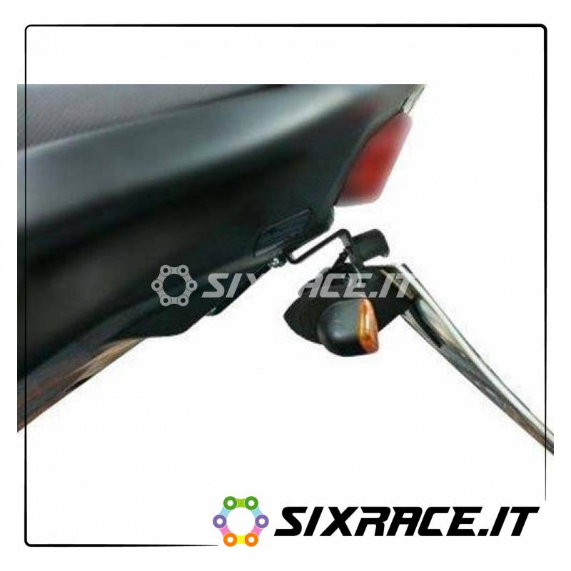 Portatarga HONDA CB650F / CBR650F 14-