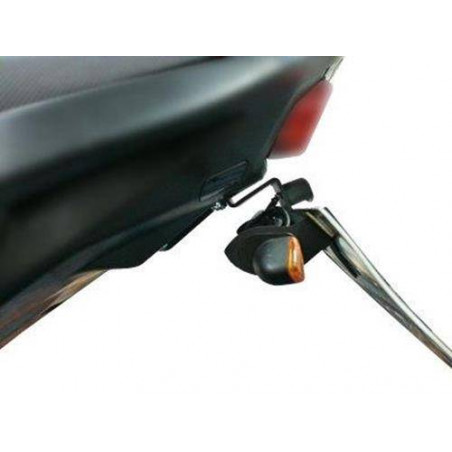 Portatarga HONDA CB650F / CBR650F 14-