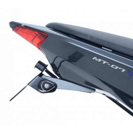 Support de plaque d'immatriculation YAMAHA MT-07