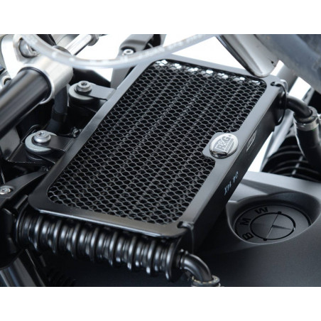 griglia protezione radiatore olio BMW R Nine T