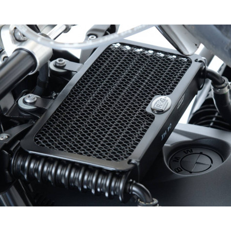 grille de protection du radiateur d'huile BMW R Nine T