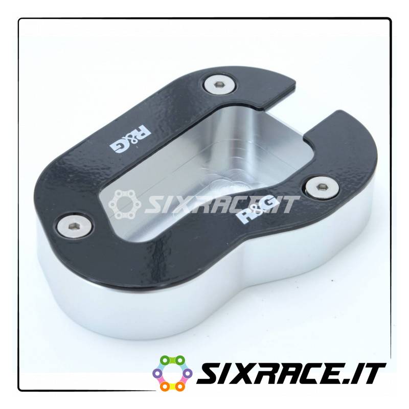 base appoggio cavalletto Triumph 1200 Explorer