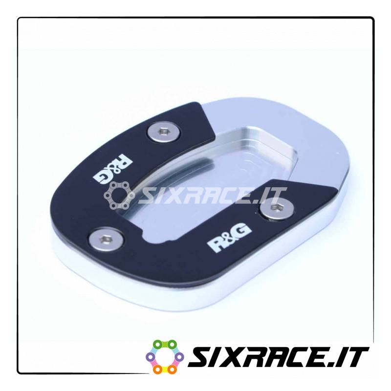 base appoggio cavalletto Yamaha MT-07 / XSR700 / Tracer 700