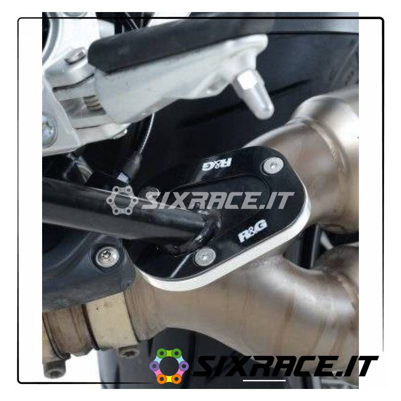 base appoggio cavalletto BMW R Nine T fino 16 RG