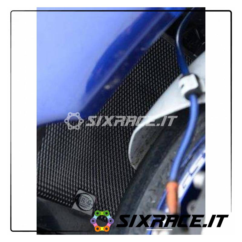 griglia protezione radiatore - Suzuki GSX-R 1000 K3-K4