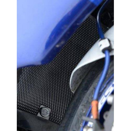 grille de protection de radiateur - Suzuki GSX-R 1000 K3-K4