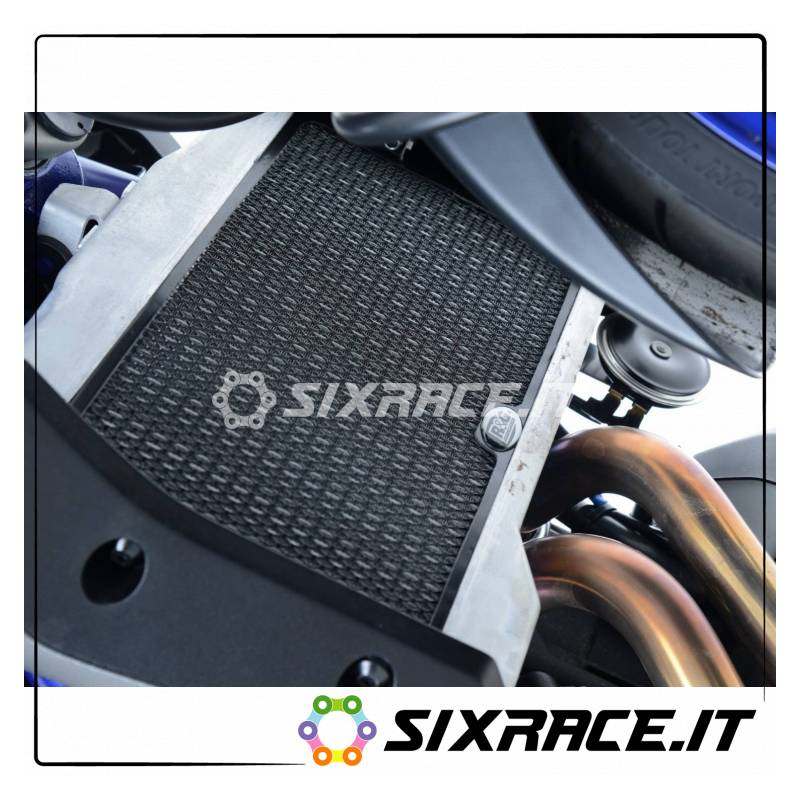 griglia protezione radiatore - Yamaha MT-07 / XSR700 / Tracer 700 16-17