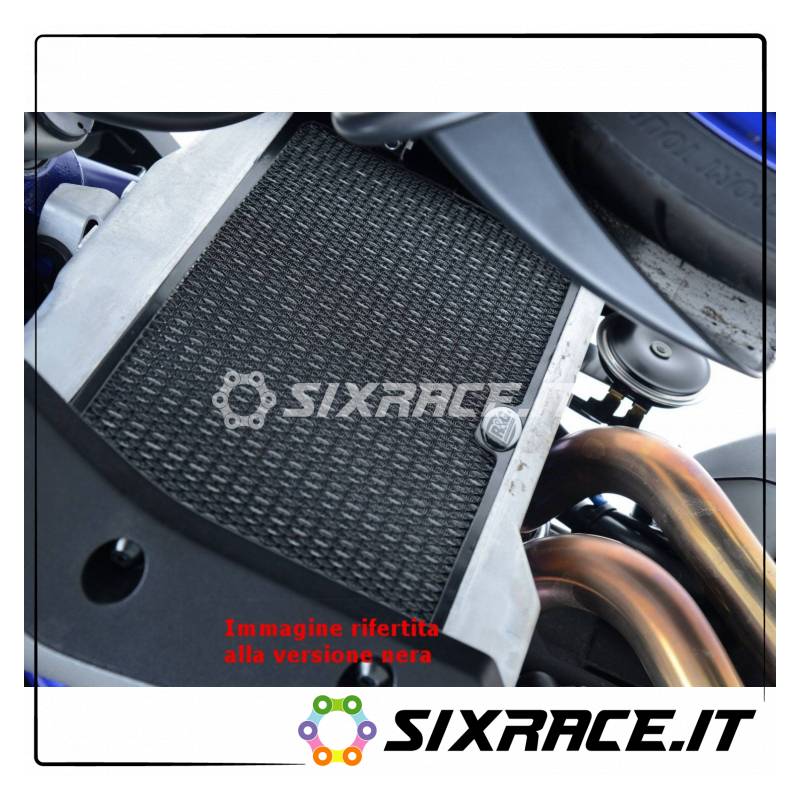 griglia protezione radiatore - Yamaha MT-07 / XSR700 / Tracer 700 16-17 (colore