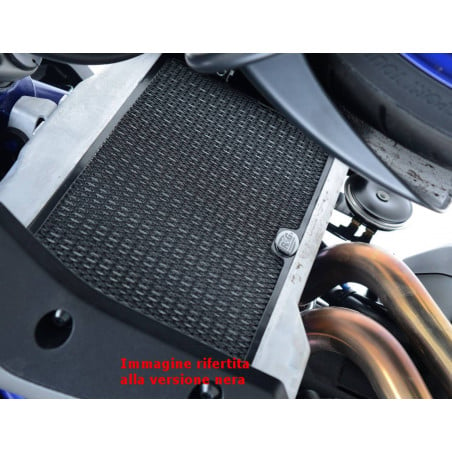 grille de protection de radiateur - Yamaha MT-07 / XSR700 / Tracer 700 16-17 (couleur