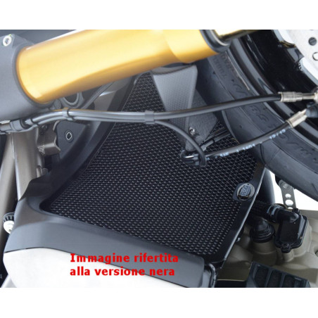 grille de protection de radiateur - Ducati Monster 1200 S / R / Monster 821 / Superspo