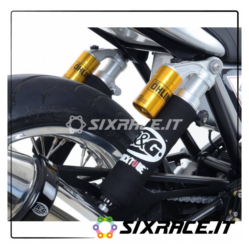 amortisseur simple 9 x 9 "(paire)"