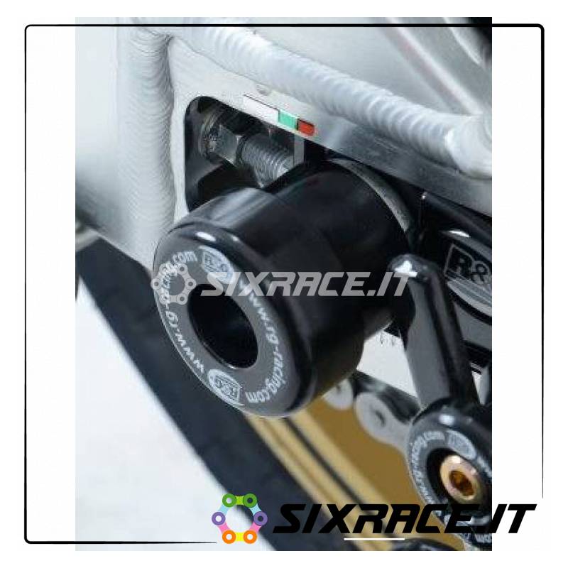 Protecteurs de bras oscillants (extension) HONDA CBR1000RR SP 14-16