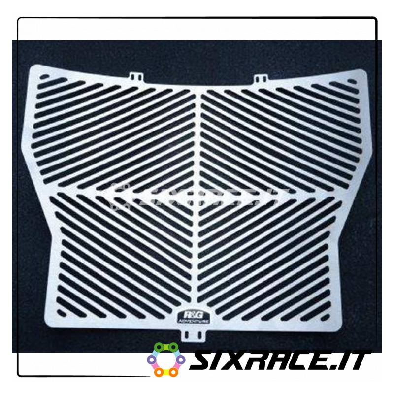 griglia protezione radiatore acciaio inossidabile BMW S1000R 14-
